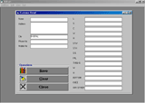 Trand (Software for Garment Menufacturer)